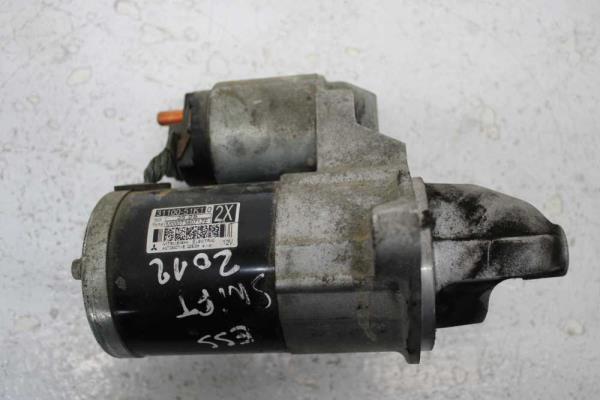 DEMARREUR SUZUKI / OPEL - Vue 2